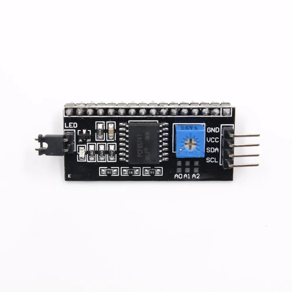 IIC/I2C/интерфейс LCD 1602 2004 ЖК адаптер|Интегральные схемы| |