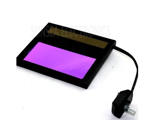 Бесплатная доставка шлем для сварки с автоматическим затемнением ЖК фильтр ADF со