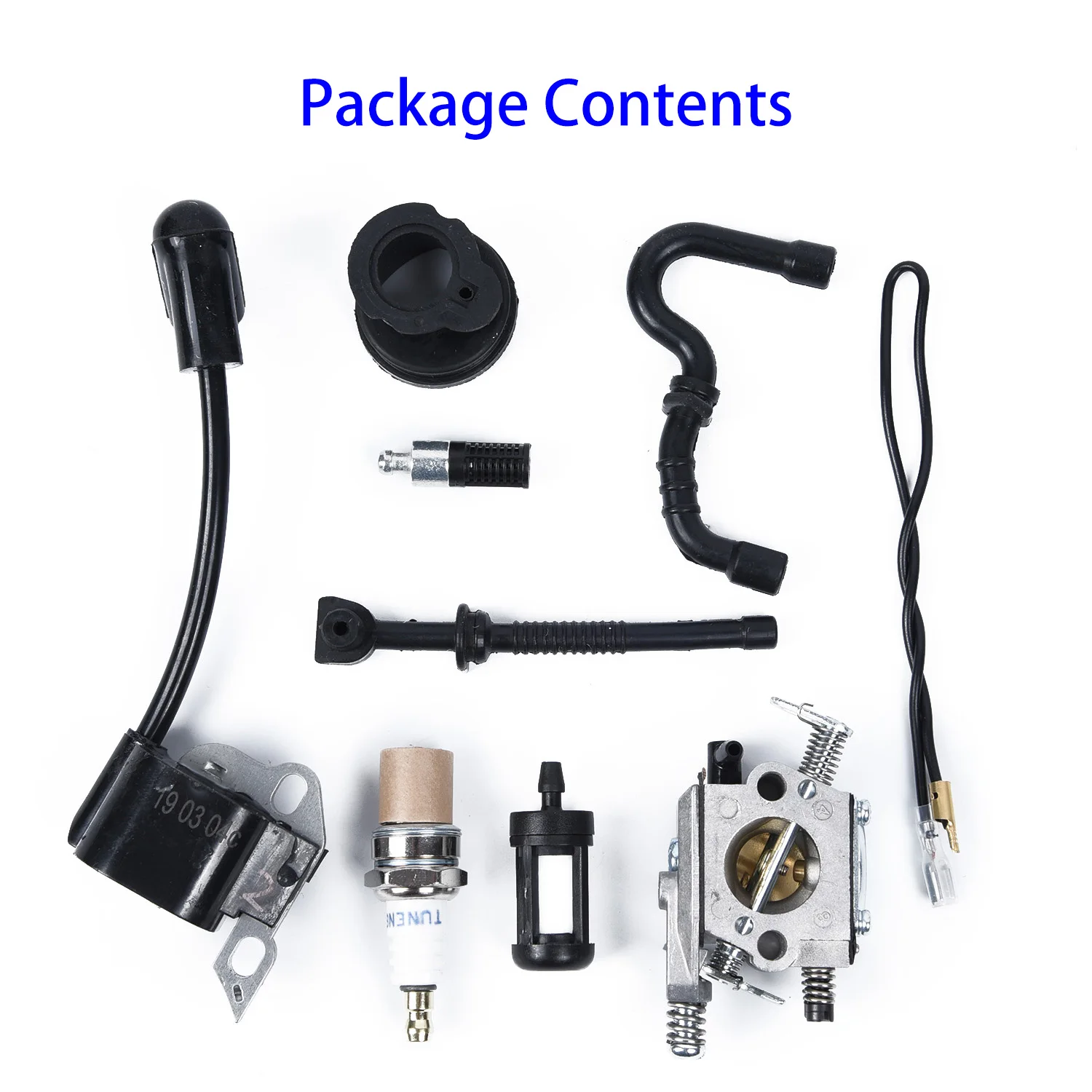 Наборы инструментов карбюратор проводной кабель масло/топливная линия Свеча