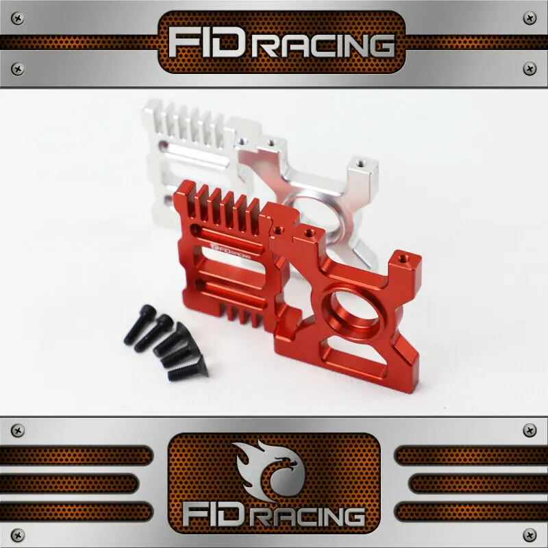 Кронштейн для охлаждающего двигателя FID racing CNC радиоуправляемого автомобиля LOSI