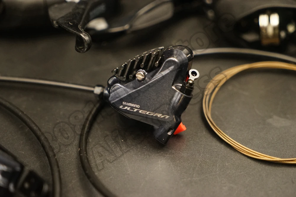Shimano ST RS685 + BR RS785/BR R8070 гидравлический Postmount дисковый тормоз Set FW/RW 2x11 speed RS785 R8070|set