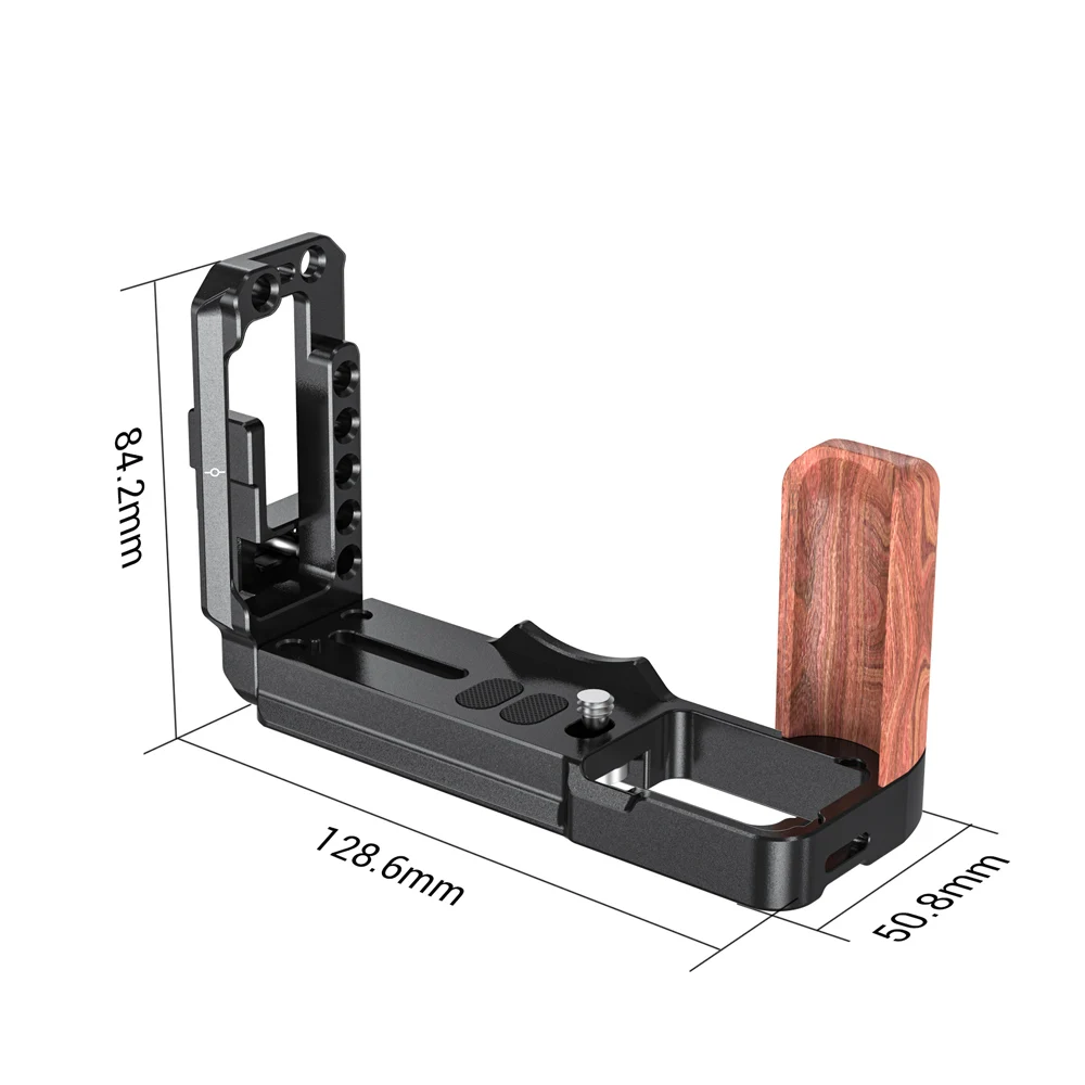 SmallRig X T20 l кронштейн пластина для Fujifilm и T30 Arca Swiss стандартная боковая + опорная
