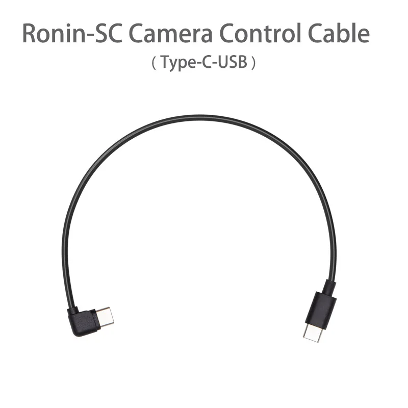 DJI Ronin SC Camera Control Cable(Multi/Type-C) to connect your Sony /Panasonic camera to the Ronin-S Camera Control Port