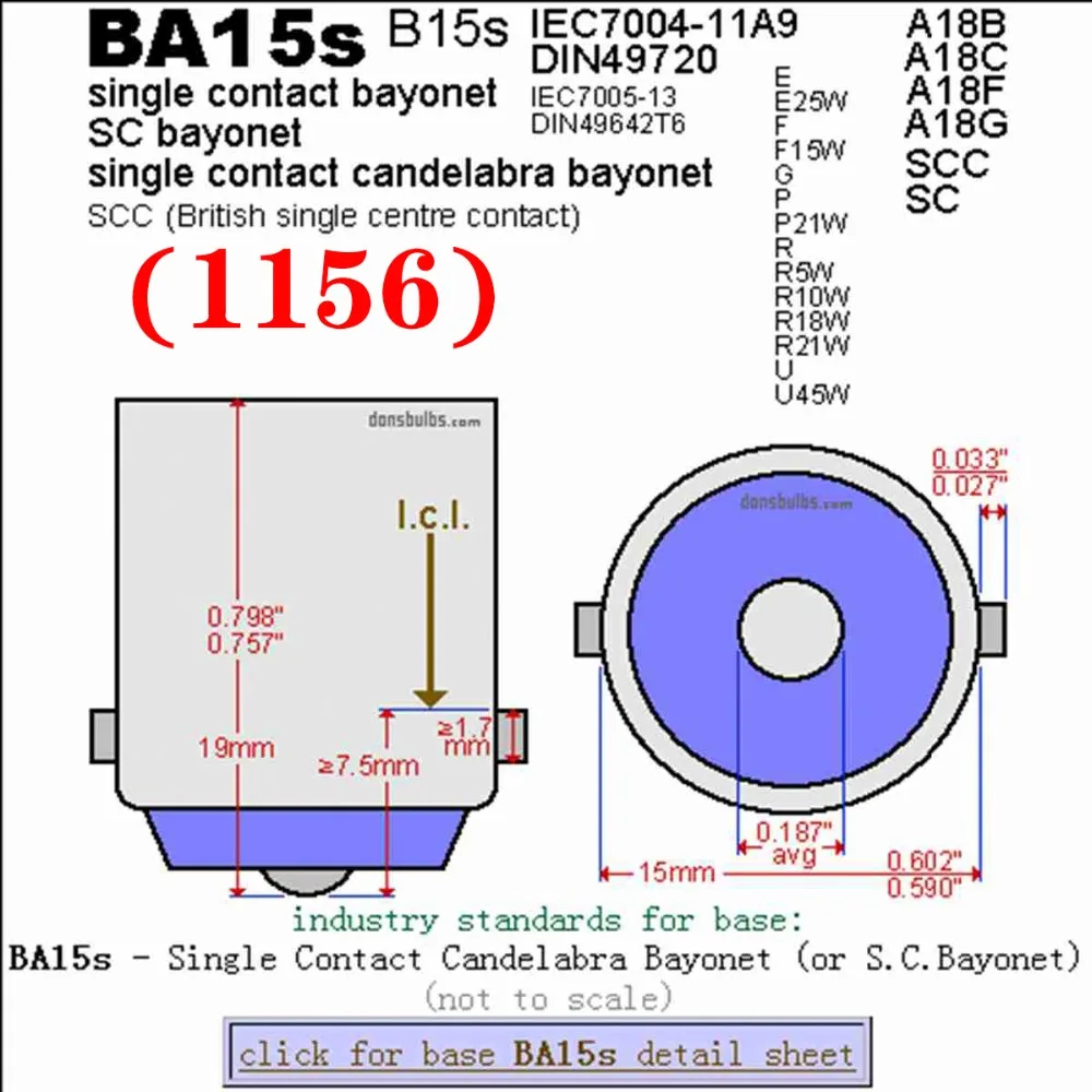 Sencart 1156 1157 20SMD 3030 светодиодный (XP E светодиодный) тормозной светильник s/задний