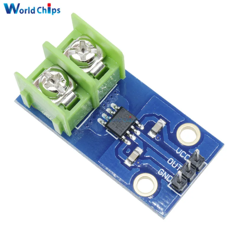 Модуль датчика тока ACS712T 20 А модуль переменного ACS712 5 В оптовая продажа|acs712|modulemodule