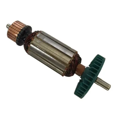 Сменный ротор якоря для BOSCH GDM13-34 GDM 13-34, 220 В переменного тока, запчасти для мраморного резака