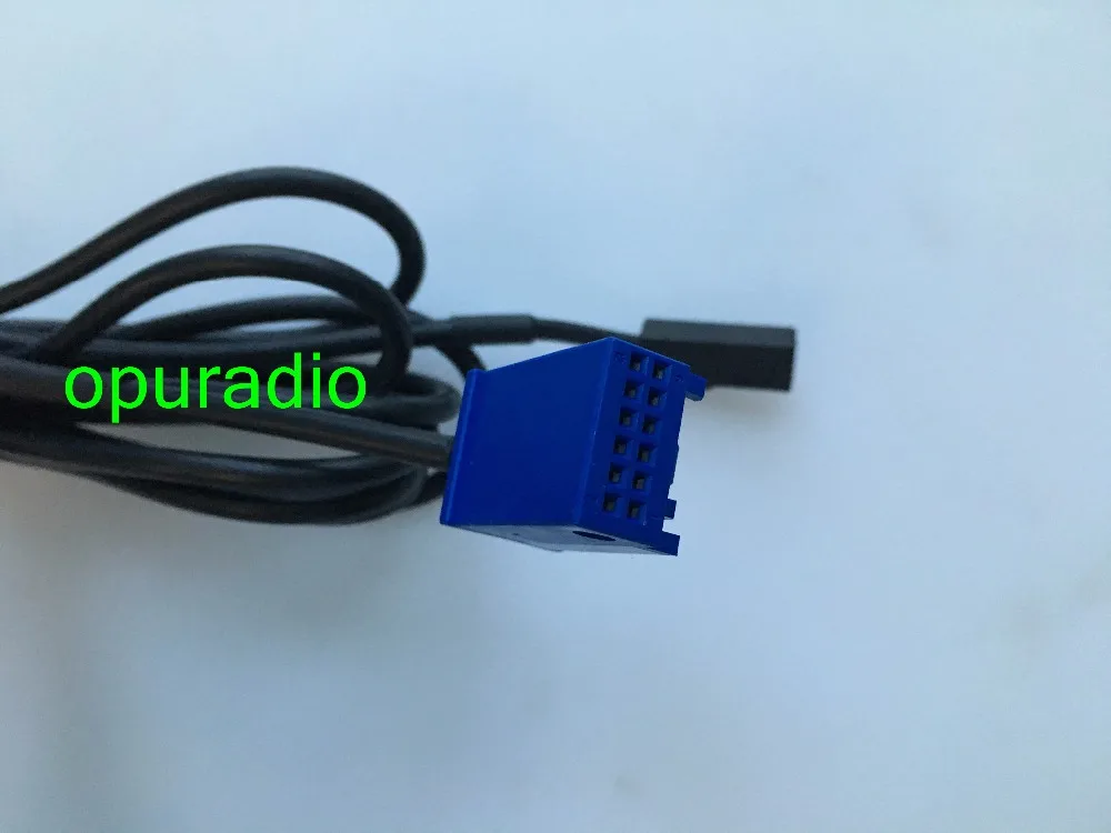 Бесплатная доставка Новый OEM автомобильный радиоприемник микрофон Bluetooth кабель