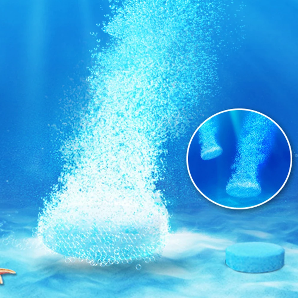 3 шт. шипучие таблетки концентрированная высокопроизводительная Чистка