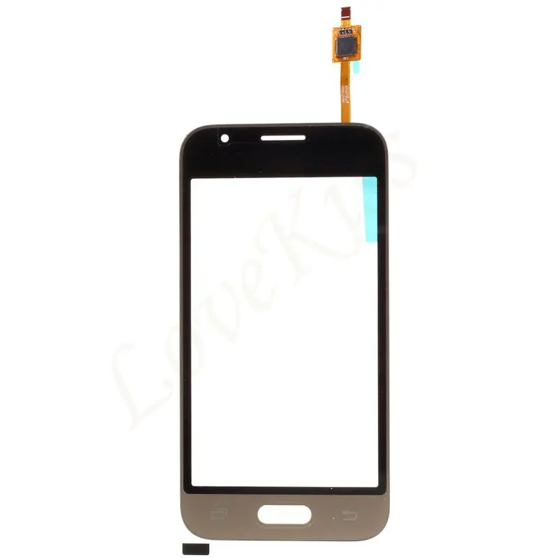 Передняя сенсорная панель для Samsung Galaxy J1 Mini J105 J105H J1min Prime J106F сенсорный экран ЖК