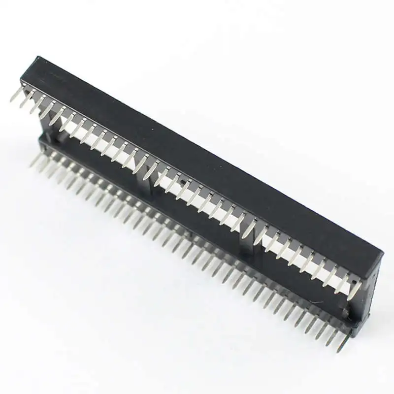 10 шт. Новый 1 778 мм Шаг 64 Pin Dip паяльный тип широкий адаптер Ic|Источники питания| |