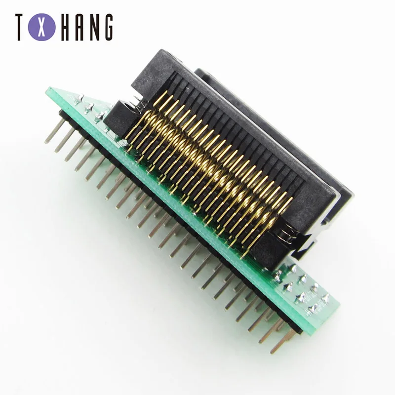 PSOP44 к DIP44/SOP44/SOIC44/стандартный адаптер тестового разъема для программатора RT809H