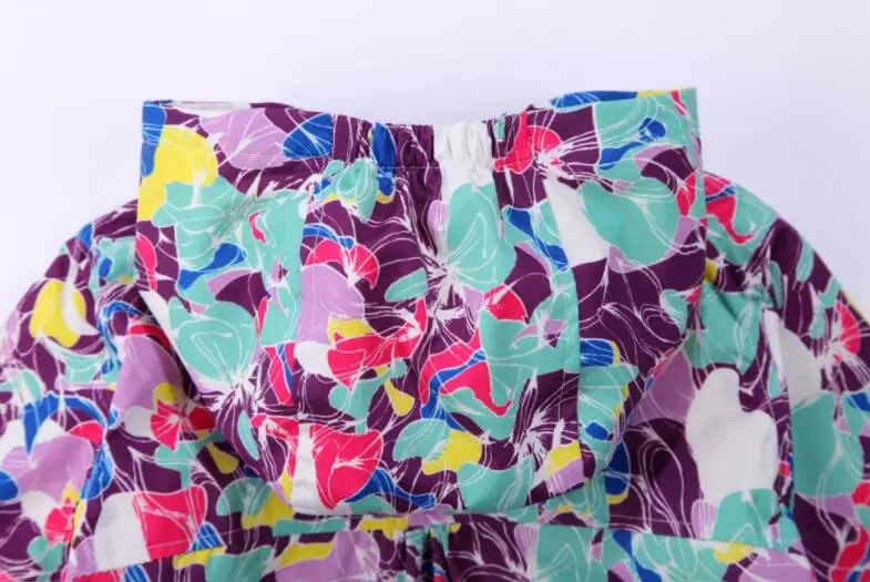 Ветрозащитные куртки для девочек на осень весну зиму верхняя одежда Детская