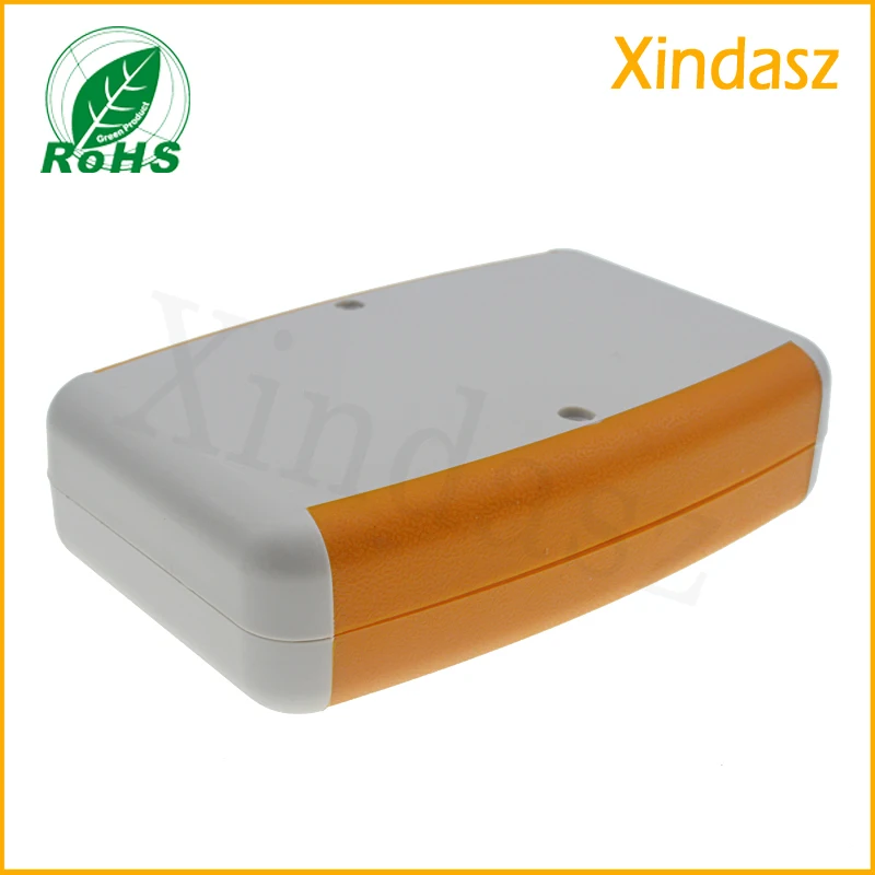 1 шт. 118*78*33 мм китайский пластиковый корпус электроника пластиковые карманные