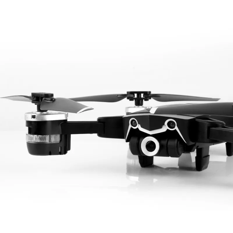 Дроны HD аэрофотосъемка 120 ° широкоугольная камера Квадрокоптер FPV селфи Дрон