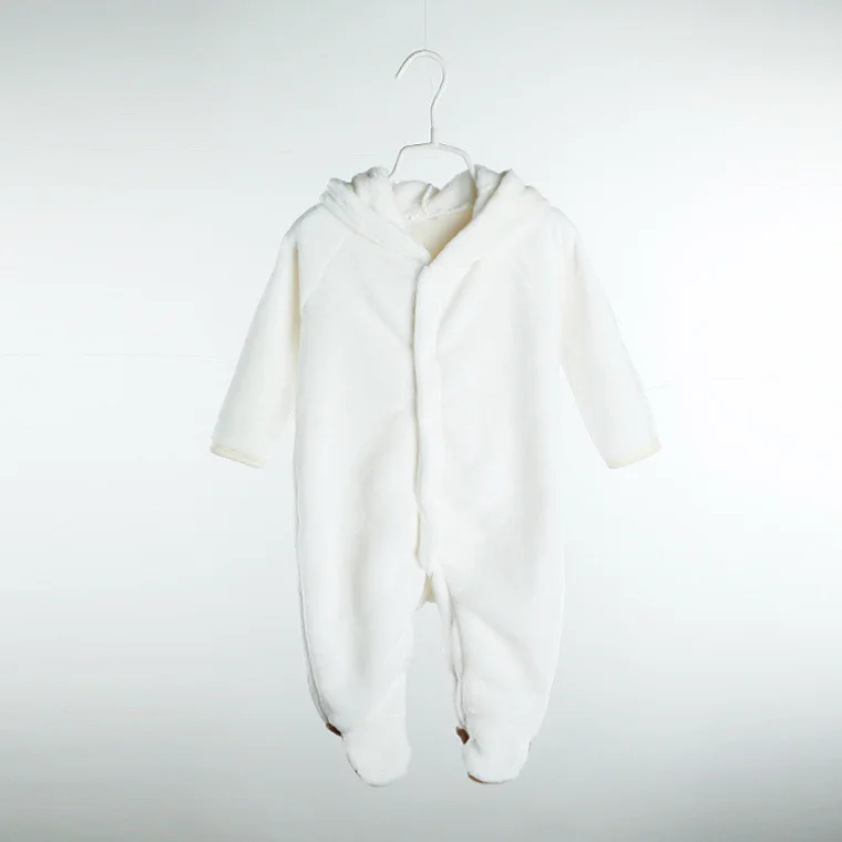 Детский комбинезон с мультяшным животным 2018 комбинезоны длинными рукавами для