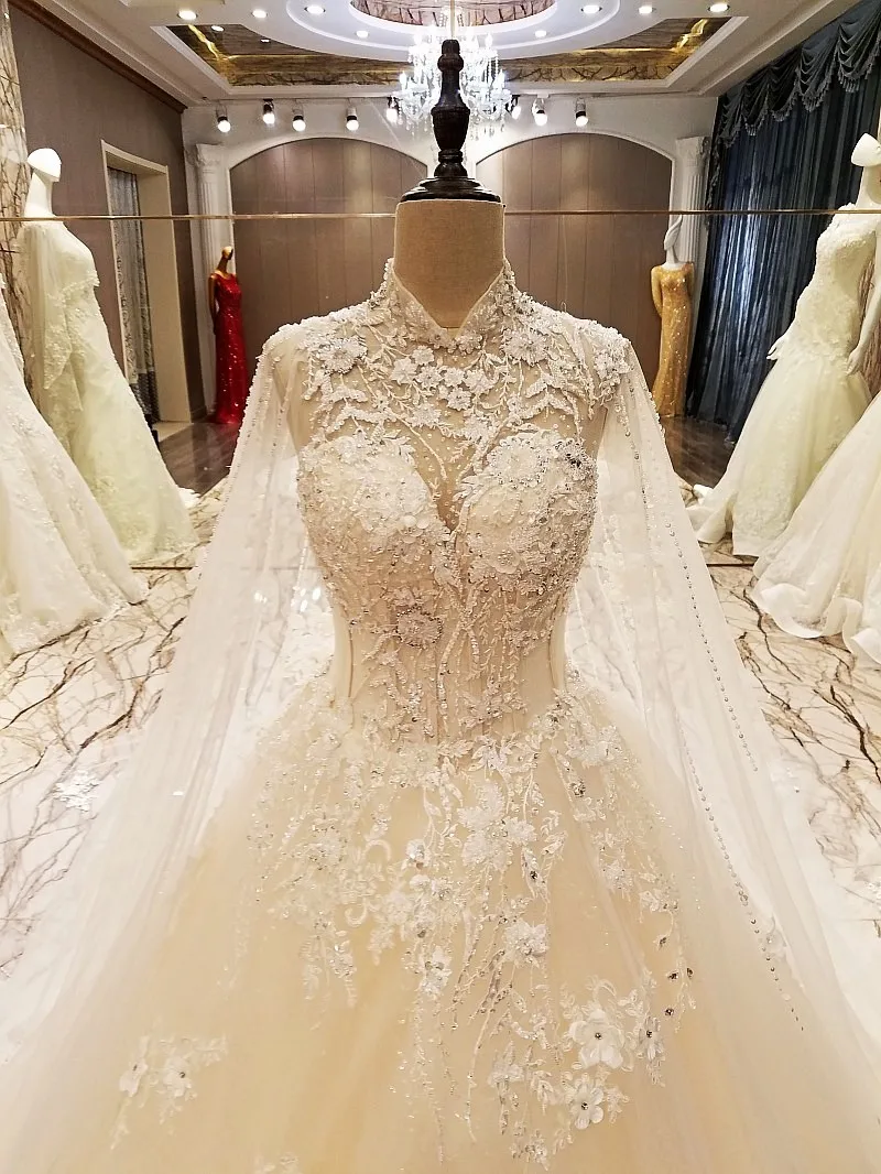 Vestido De Novia свадебное платье для беременных 2018 высококачественное классическое