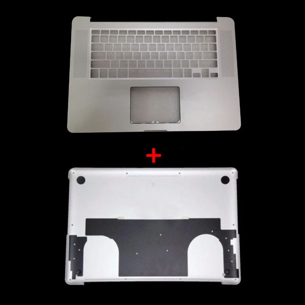 Новый оригинальный 923 0090 чехол + нижний корпус для MacBook Pro Retina 15 дюймов A1398 MC975 MC976 Mid
