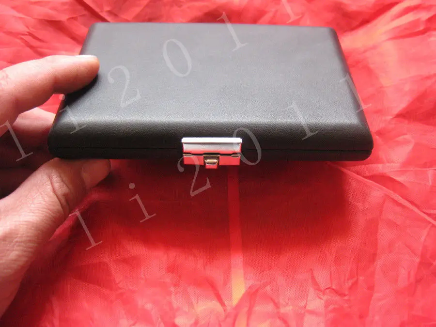 

New High quality oboe reed case hold 12 pcs reeds