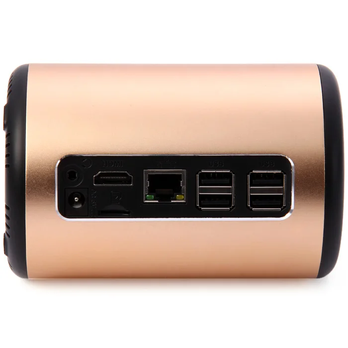 G2 Mini PC Bay Trail CR Z3735F Quad Core Windows 10 2.4G 5.8G Dual Band WiFi Bluetooth 4.0 2G RAM 32GB ROM 2MP HD Camera TV BOX |