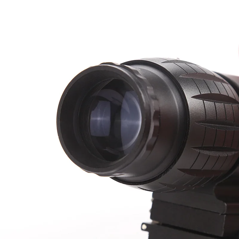 Высокое качество 3x прицел лупа быстрый флип на боковое Крепление 20 мм Вивер