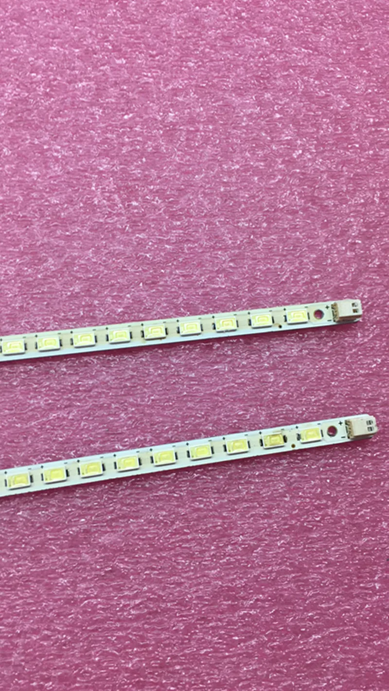 2 шт./лот SLED SLS40 56EA 5630N sls40 _ 56ea_5630n LCD 120 REV0.2 100107GA для LTA400HF12 LJ64 02267A 453 мм|Эффект