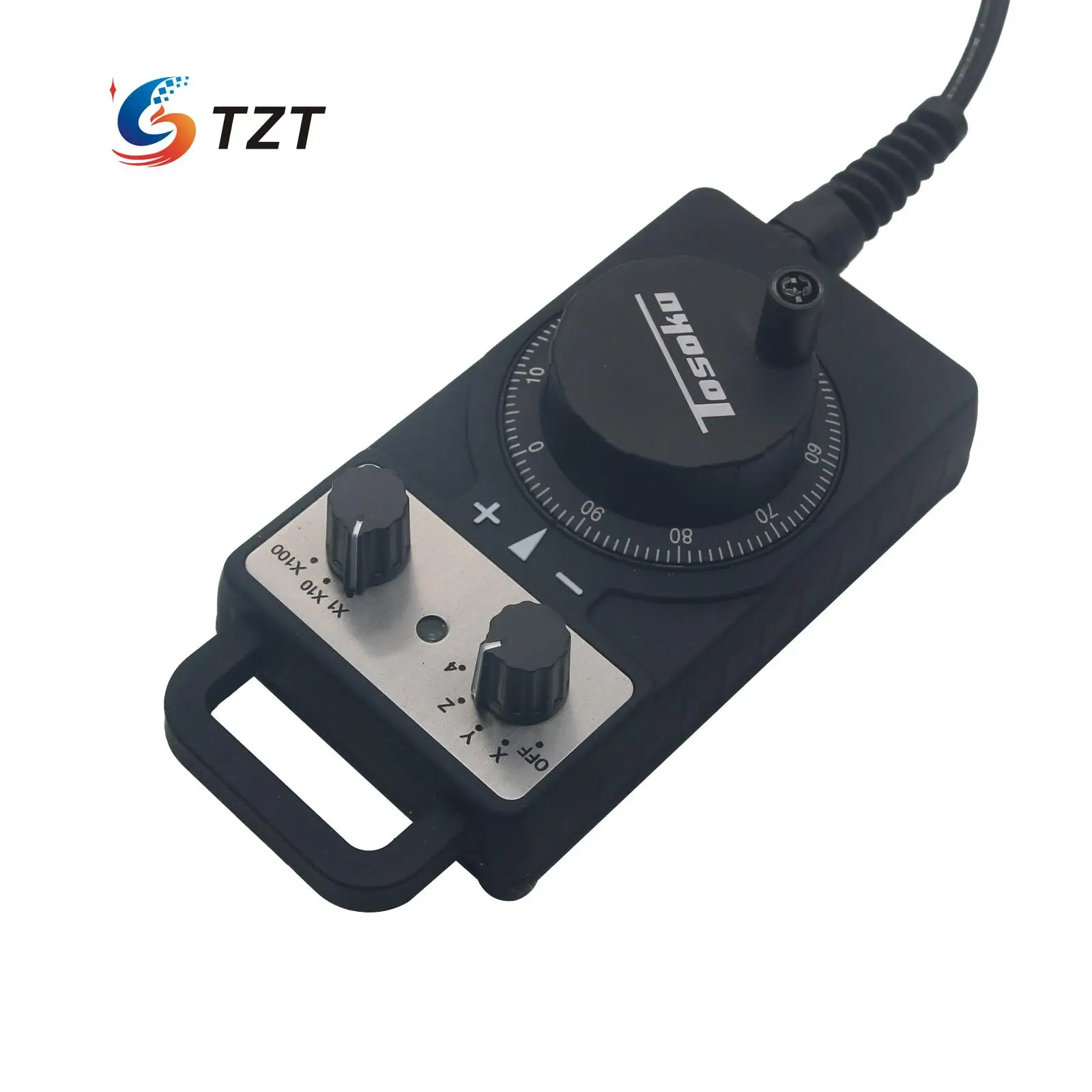 Ручной импульсный генератор TZT TOSOKU HC115 CNC MPG 5 в 25 полипропилен/12 В/24 В 100