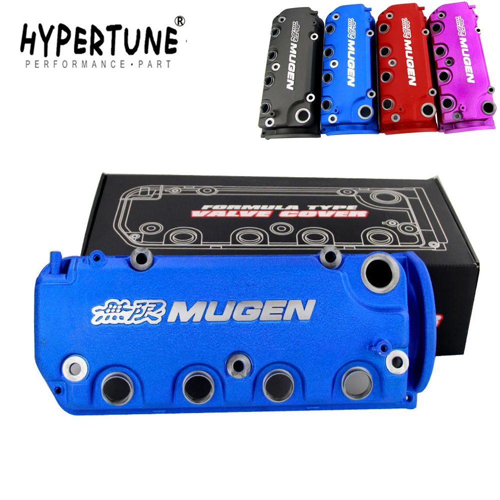 Крышка клапанной камеры Hypertune MUGEN Type R Rocker для Honda Civic D16Y8 D16Y7 VTEC SOHC HT VCC02|Корпус