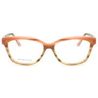 youtop womens round cat eye fashion optical frames hand made acetate eyewear prescription eye glasses 2103