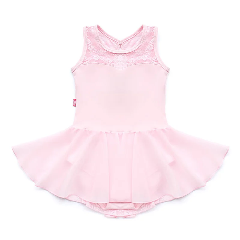 Гимнастическое трико для девочек Новое поступление Одежда танцев балетное