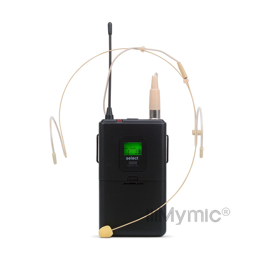 SLX24 SLX14 UHF профессиональный беспроводной микрофон с 58A ручной SLX поясной передатчик гарнитура петличный Клип микрофон