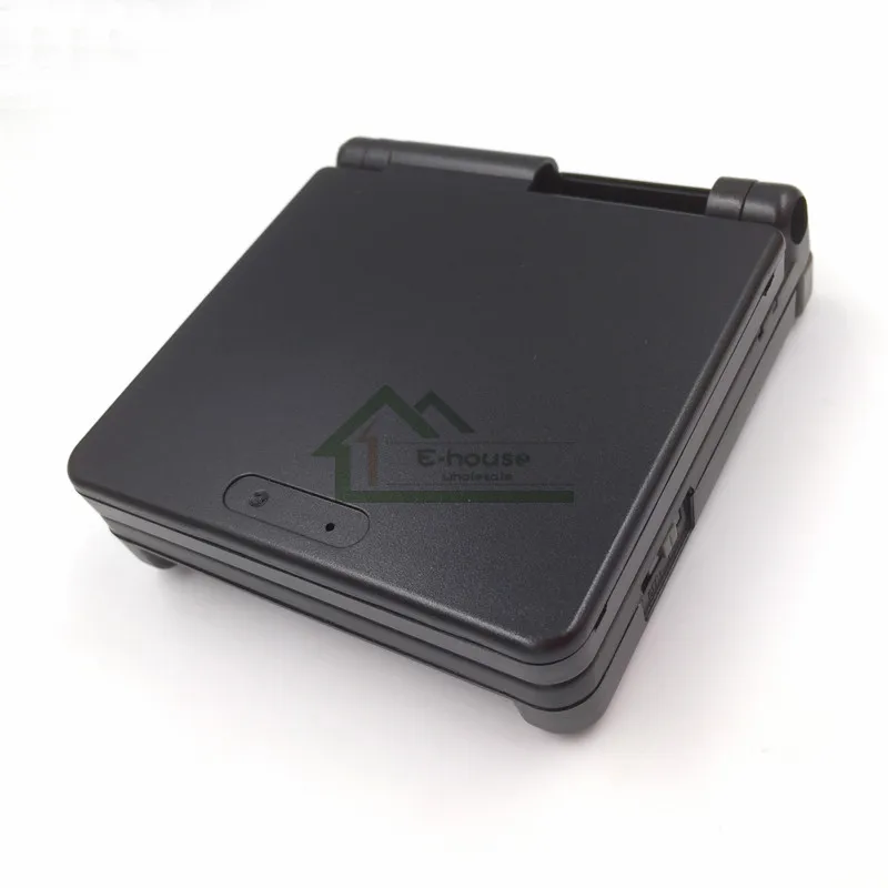 10 комплектов сменных чехлов для E-house Gameboy Advance SP GBA игровая Консоль оболочка Корпус