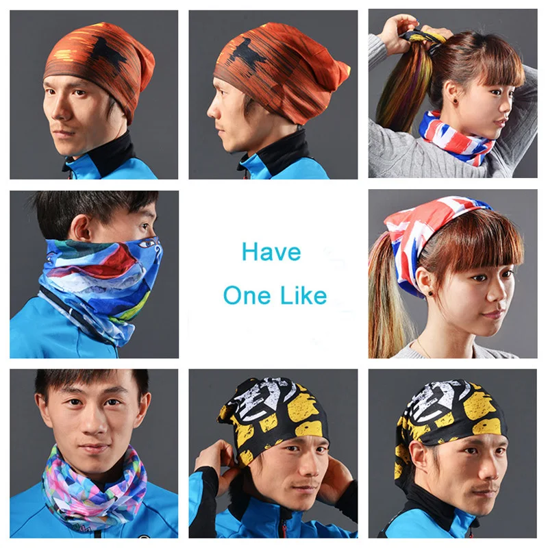 ROCKBROS 3 получить 4 велосипедный бандана шарф головной убор велосипедная