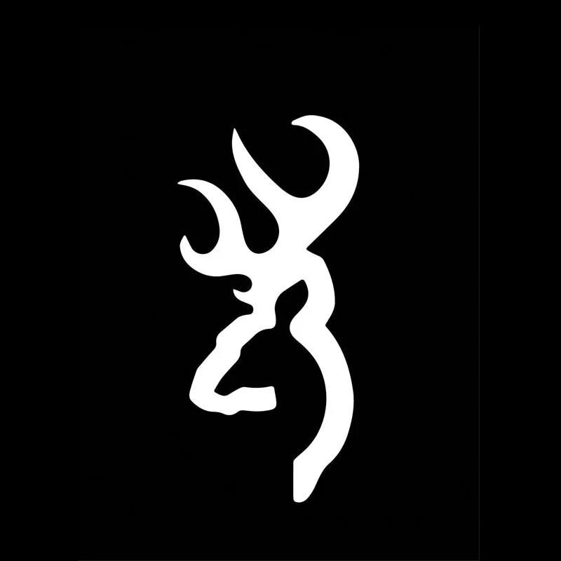 Горячая Распродажа Браунинг белохвостый Олень Охота Doe страна окна Стикеры