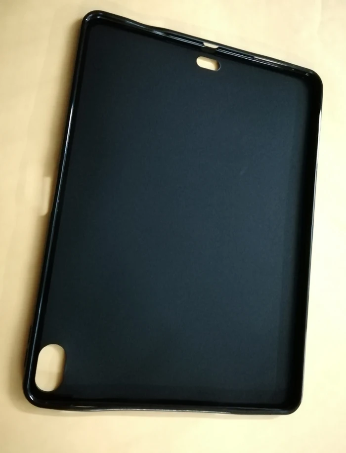 Мягкий корпус для iPad Pro 12 9 2018 защитный чехол iPadPro дюйма A1876 A2014 A1895 a53 резиновый