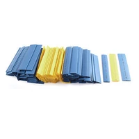 150pcs 21 heat shrink tubing tube pipe cable sleeve cover 100mm length 3 size