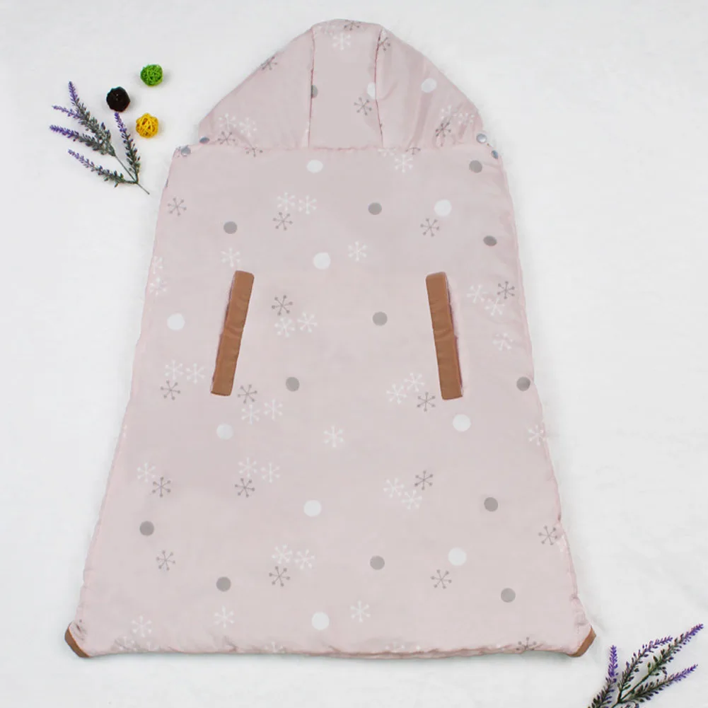 0-36 Months Children Baby Carrier Warm Cape Multi-use Hooded Adjustable Heat Sleeping Bag Infant Blanket Cloak Coat Thickened | Мать и