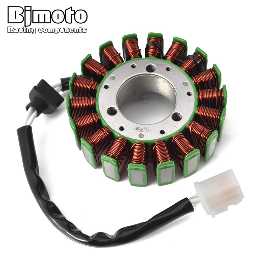 

Motorcycle Generator Stator Coil For Suzuki 31401-40F00 31401-29G00 GSXR600 2001-2005 GSXR750 2000-2005 GSXR1000 2001-2004