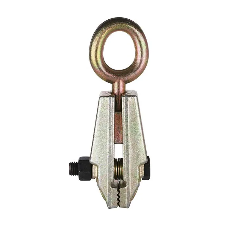 NEW 5 Ton Self-Tightening Grips Frame &amp Auto Body Repair Small Mouth Pull Clamp 10 000lbs |