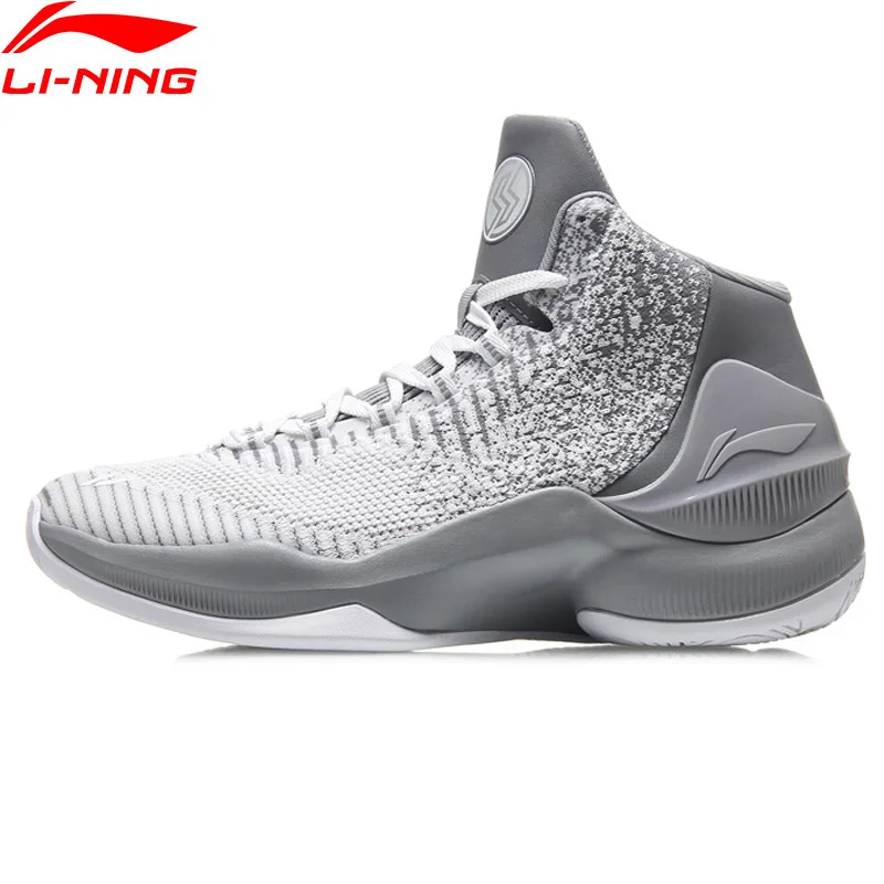 Li Ning/мужские кроссовки для баскетбола SPEED IV 2017 с подкладом спортивная обувь ABAM053