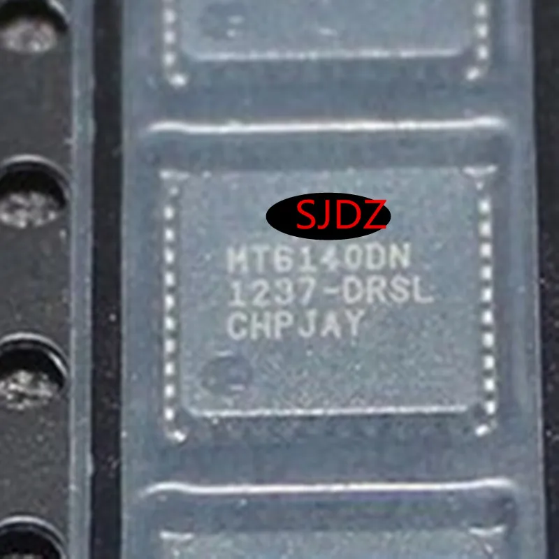 

5 шт./лот MT6140DN MT6140 6140DN 6140 QFN