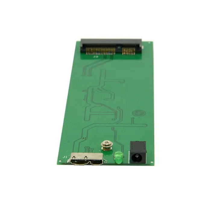 Корпус для жесткого диска Xiwai USB 3 0 на SATA SSD EP121 UX21 UX31 ADATA XM11 Cablecc|Кабели питания| |