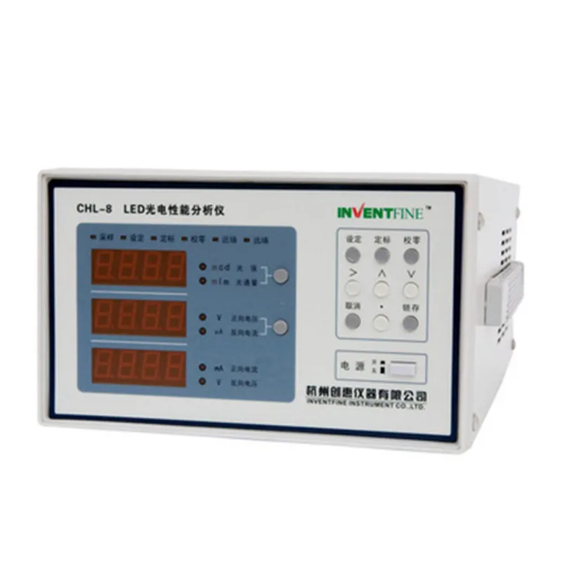 CHL 8 светодиодный фотоприбор и тестер электроэнергии|tester|tester electricitytester led |