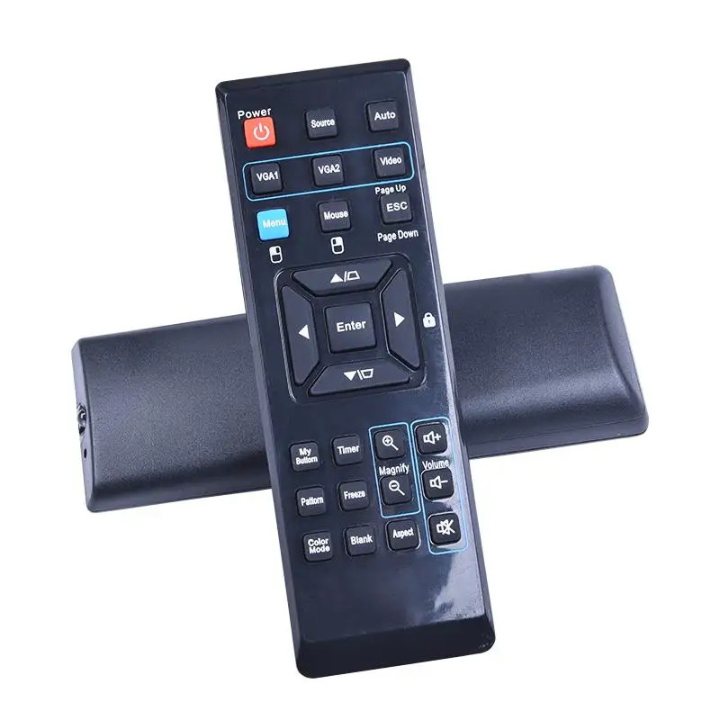 Оригинальный пульт дистанционного управления для проекторов viewsonic PJD5123 PJD5223 VS13869