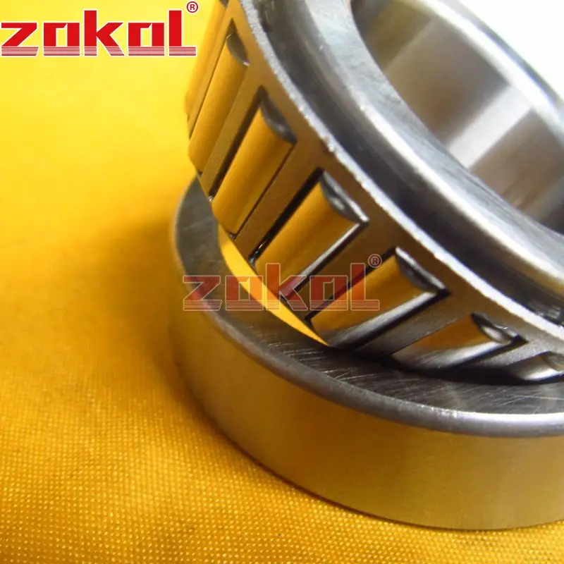 ZOKOL 32006X 2007106E конический роликовый подшипник 30*55*17 мм |