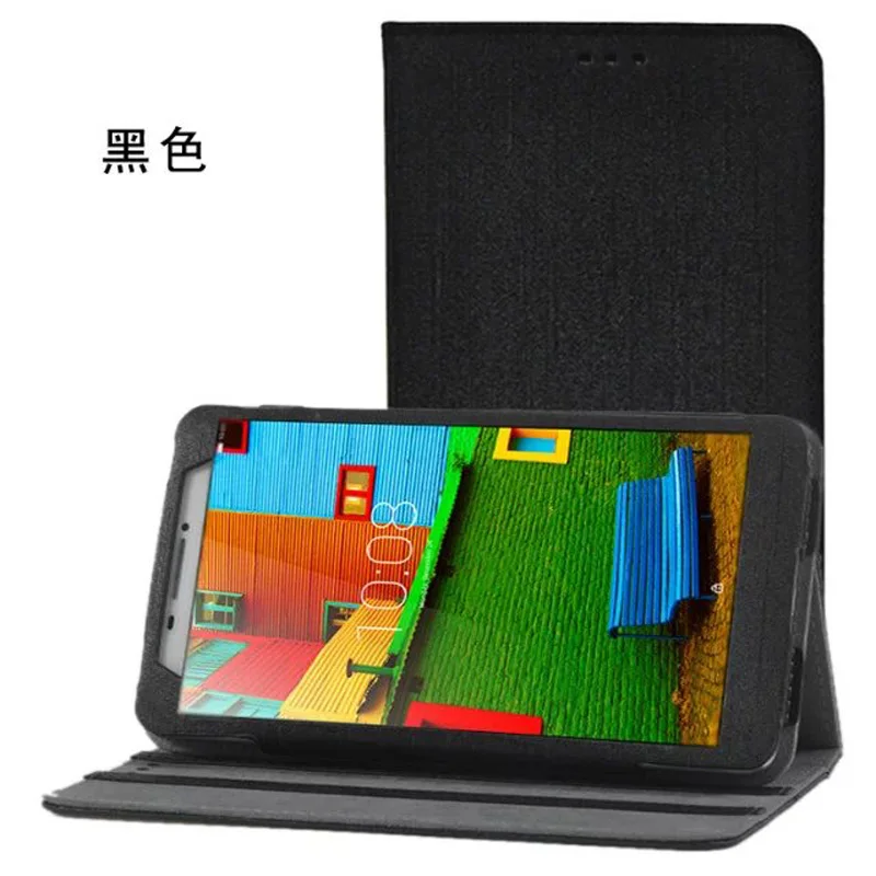 Роскошный модный Чехол книжка для планшета Lenovo PHAB 6 98 PB1 750N/M &quot+ 1 прозрачная
