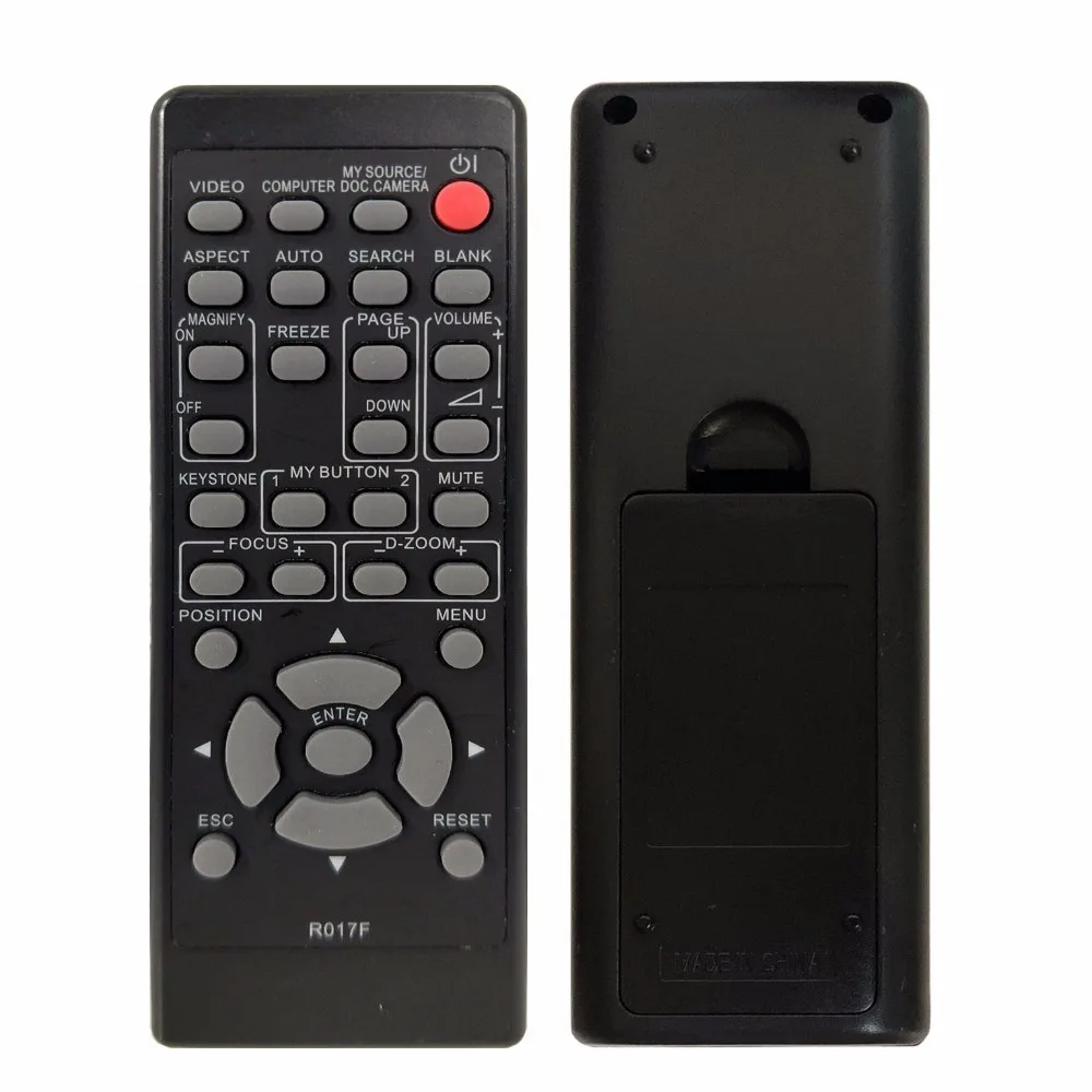 Пульт дистанционного управления подходит для проектора hitachi R017F R017H / HL02882 R0001 R0004