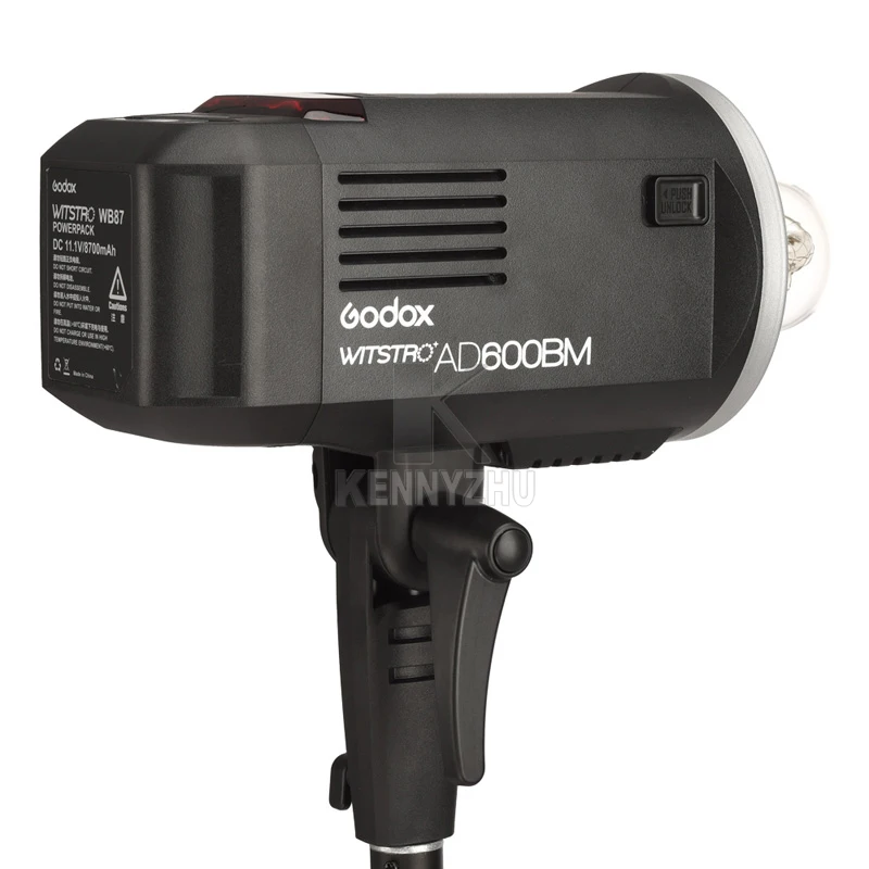 Godox Wistro AD600BM ручная вспышка 600WS HSS 1/8000 2 4G 8700 мА · ч аккумулятор Bowens триггер XPro