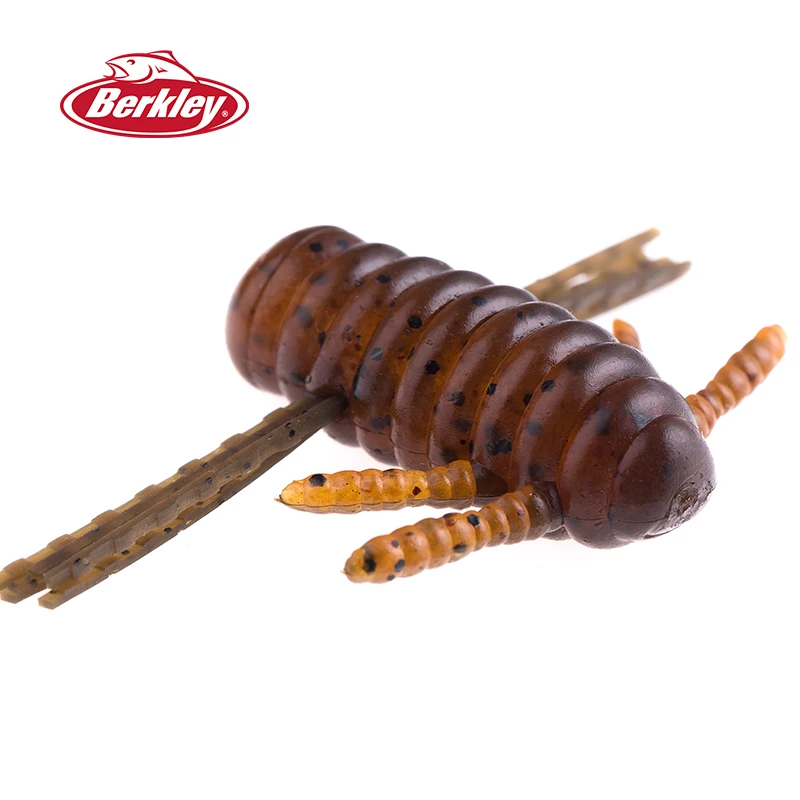 Бренд Berkley PowerBait мягкая рыболовная приманка искусственная 8 дюймов 4 см