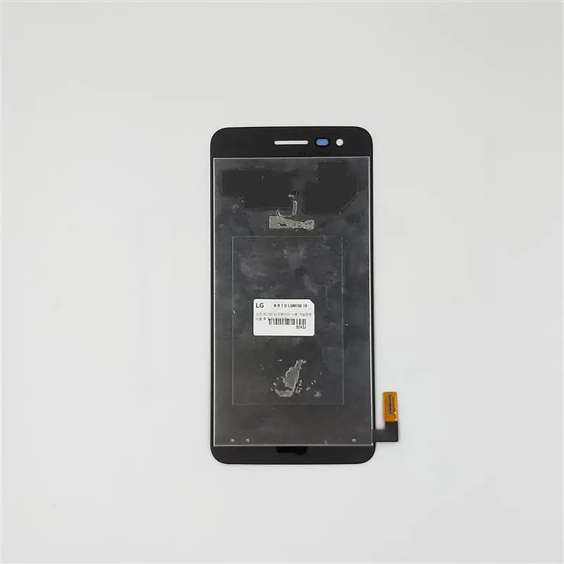 5 &quotдля LG K4 2017 M160 M150 M151 M160E ЖК-экран с кодирующий преобразователь сенсорного