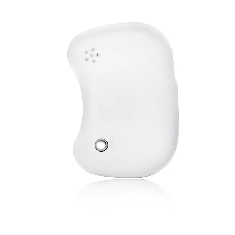 White Color Умный Браслет MBOSS, Bluetooth монитор, термометр для температуры, переносной для тела, мониторинг температуры младенцев - Цвет: White Color